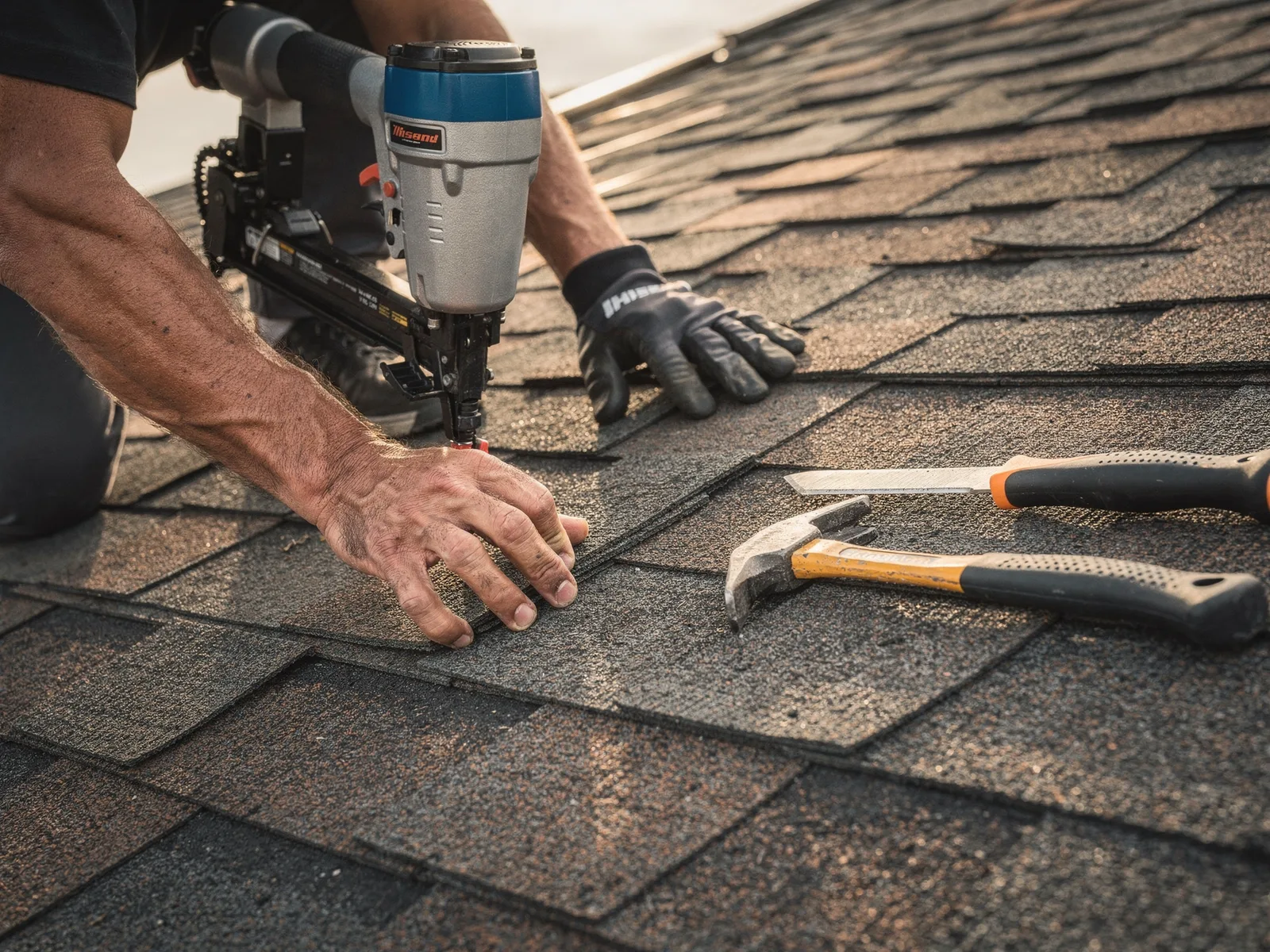 Why choose Roof Repair in Flossmoor, IL